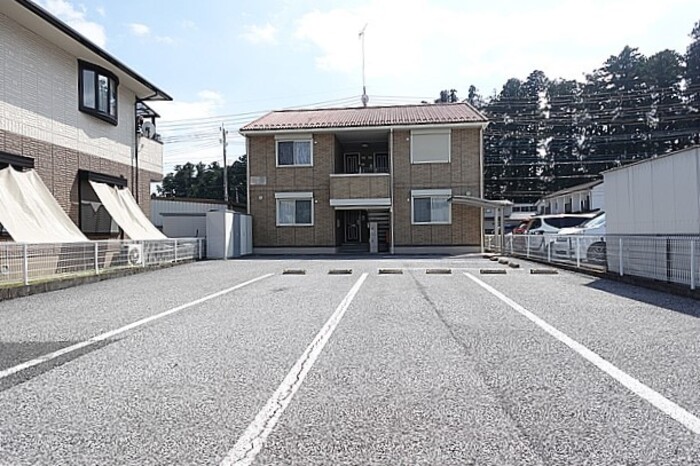 3/6 駐車場
