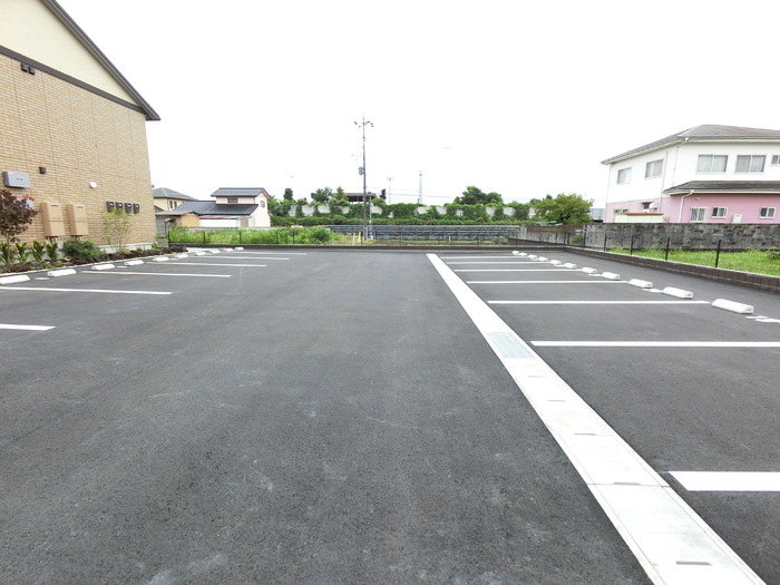 17/26 駐車場