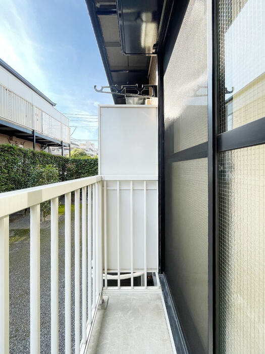 19/21 バルコニー