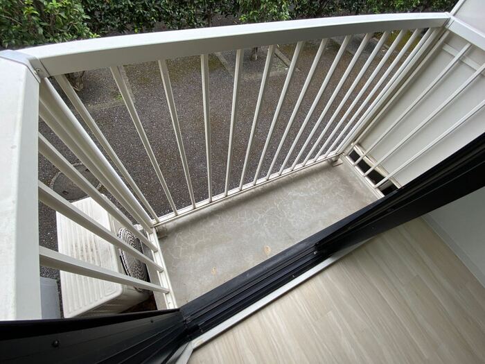 20/21 バルコニー