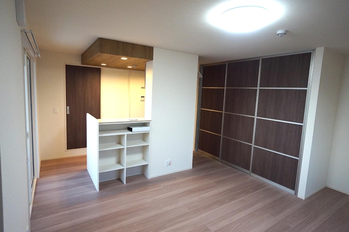 3/19 リビング/ダイニング