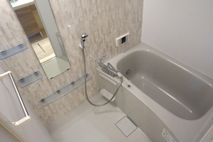 7/19 浴室