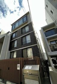 オーキッドレジデンスＹＯＹＯＧＩ　ＷＥＳＴの外観