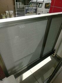 12/16 バルコニー