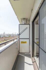 13/26 バルコニー