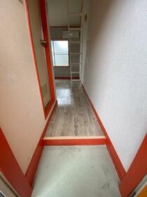 6/16 玄関