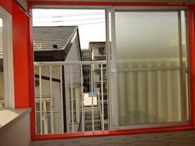 12/16 バルコニー