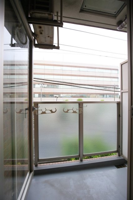 20/29 バルコニー