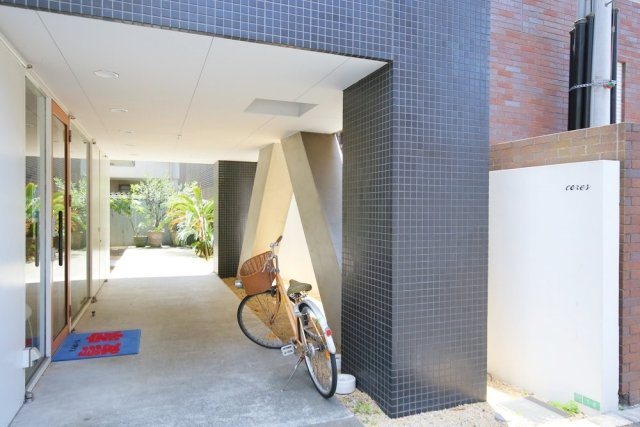 7/9 エントランス