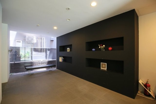 9/9 エントランス