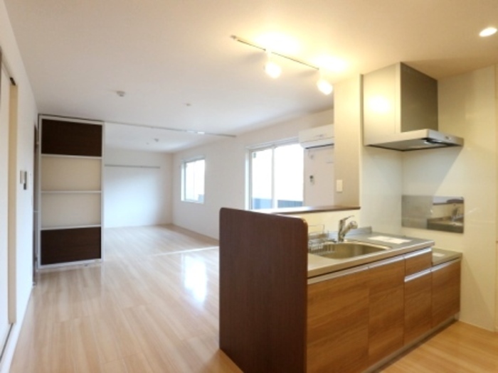 3/16 リビング/ダイニング