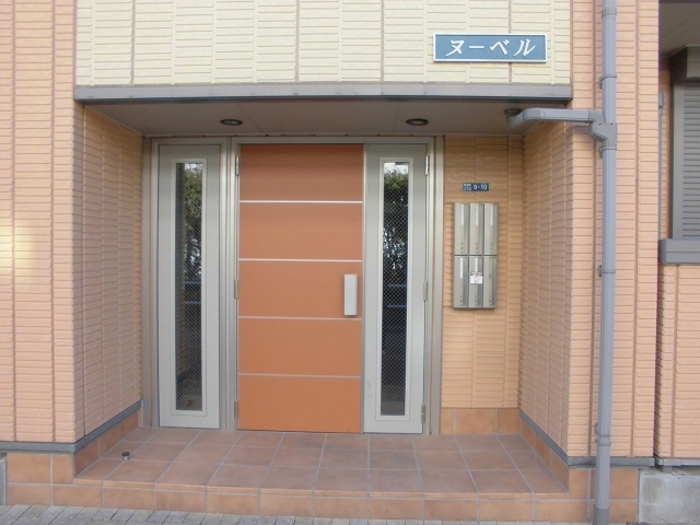 15/17 エントランス