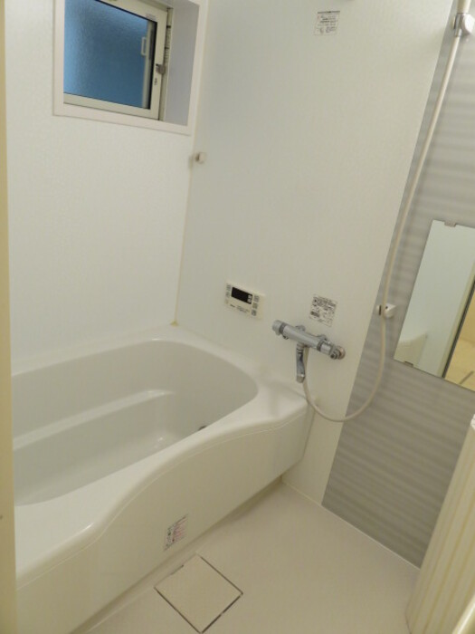 8/13 浴室
