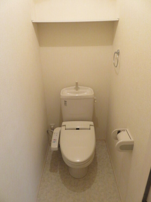 9/13 トイレ