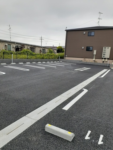 14/20 駐車場