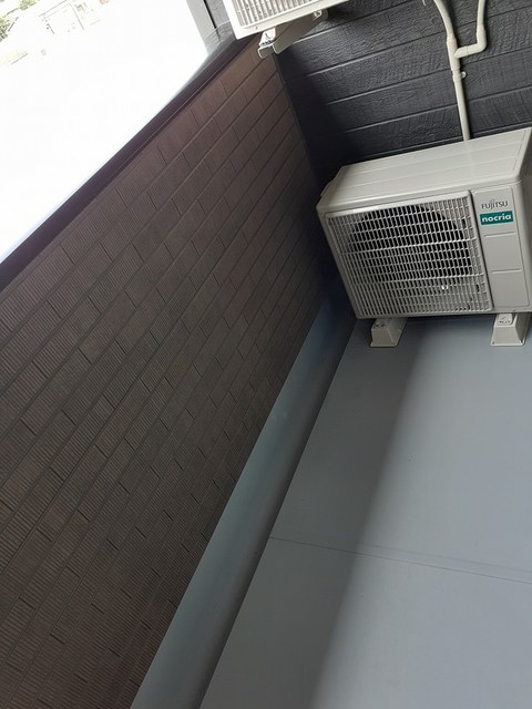 11/20 バルコニー