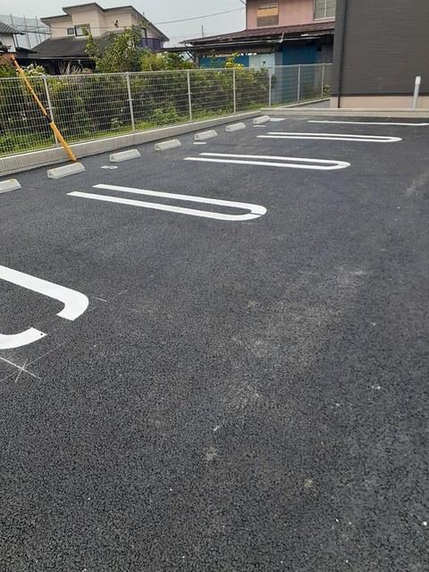 14/20 駐車場