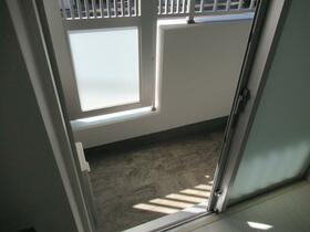 12/17 バルコニー