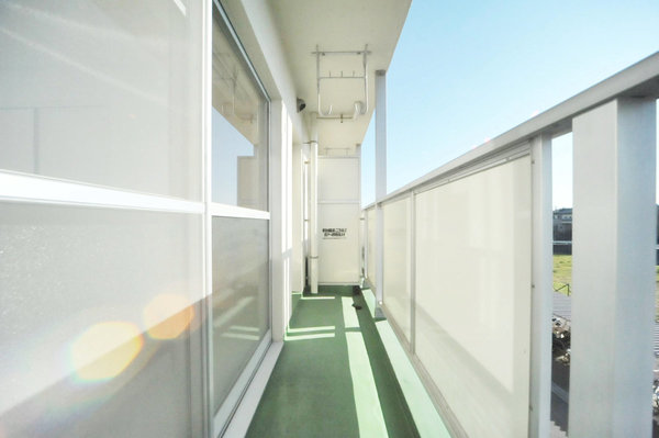 12/20 バルコニー