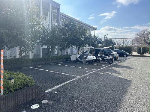 14/24 駐車場