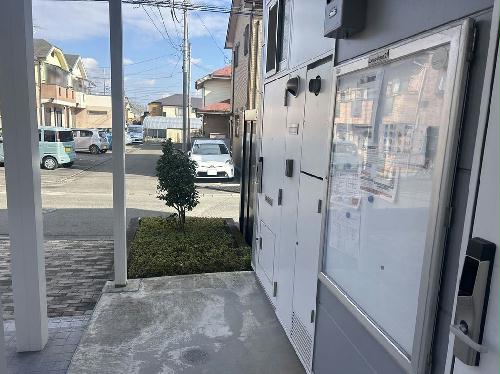 12/24 エントランス