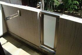 10/16 バルコニー