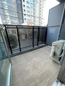 12/16 バルコニー