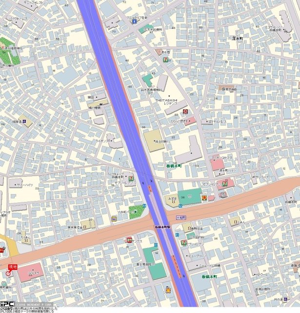 10/10 地図