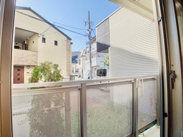 23/30 バルコニー