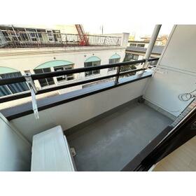 14/16 バルコニー