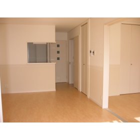 3/7 リビング/ダイニング