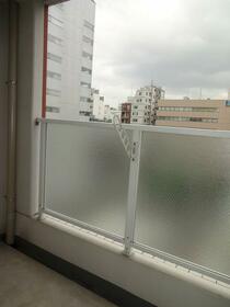 12/16 バルコニー