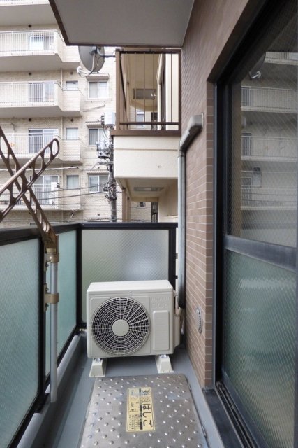 17/26 バルコニー