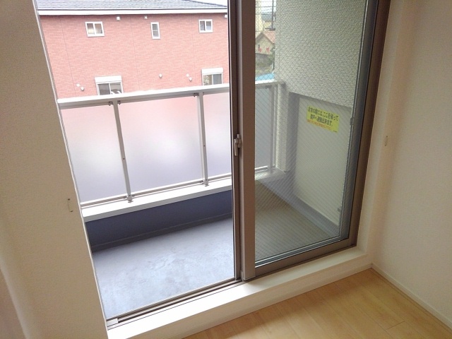 11/20 バルコニー