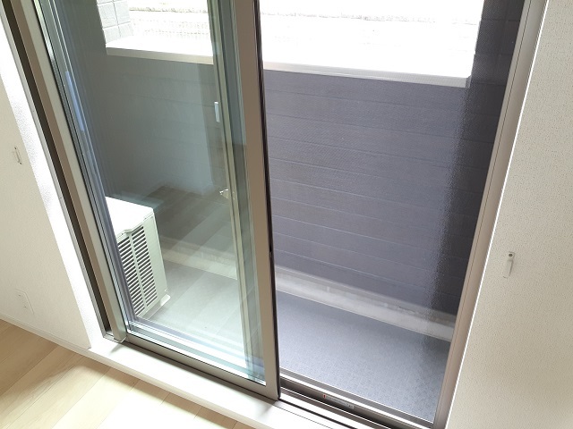 12/20 バルコニー