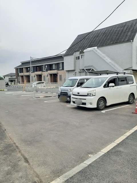 14/24 駐車場