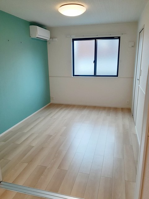 5/24 寝室