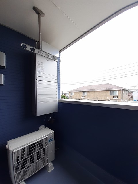 11/20 バルコニー