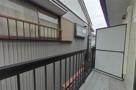 15/16 バルコニー