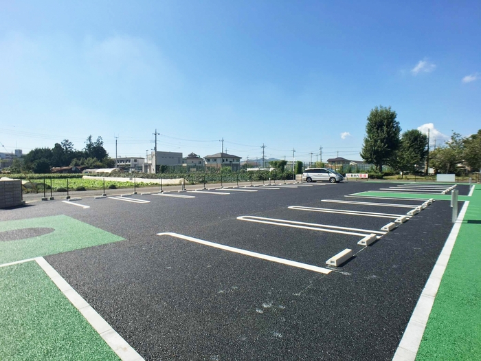 20/26 駐車場