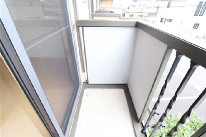 11/22 バルコニー