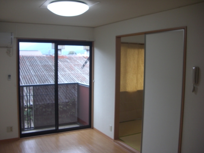 4/20 リビング/ダイニング