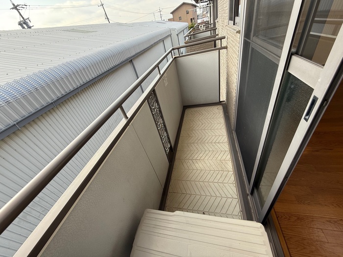 17/20 バルコニー