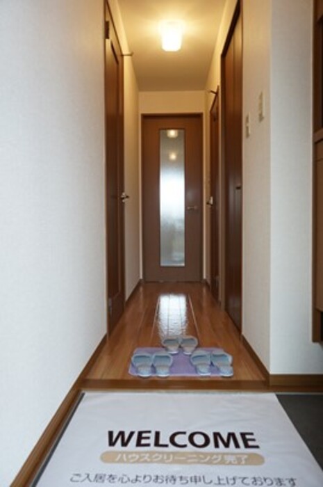 7/18 玄関