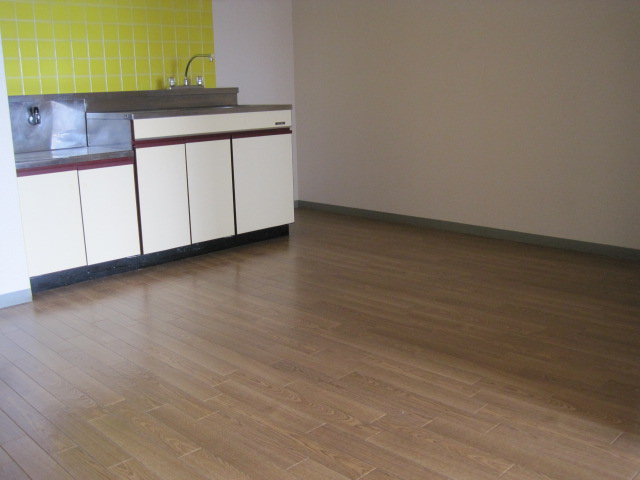 3/8 リビング/ダイニング