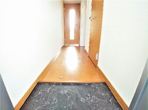 4/19 玄関