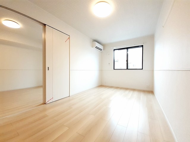 寝室