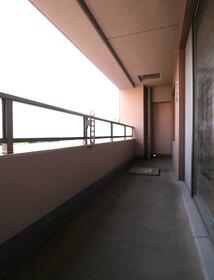 15/16 バルコニー