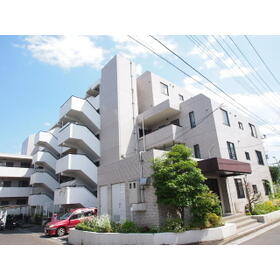 コーエイ日吉フラッツの外観