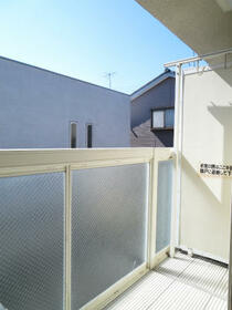 11/13 バルコニー